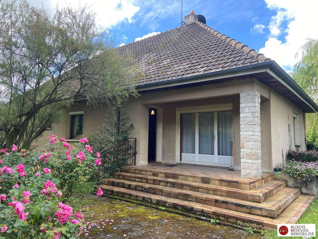 Maison à SEMUR-EN-AUXOIS