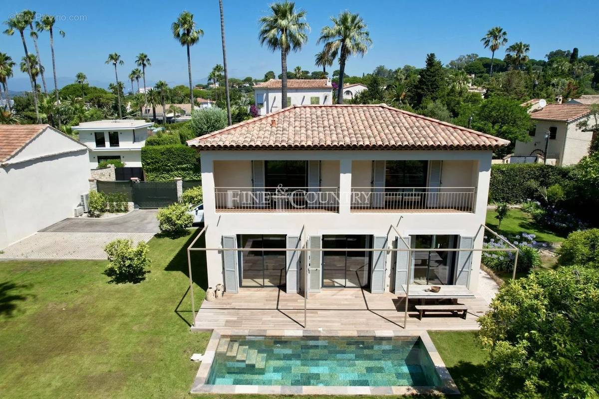 Maison à ANTIBES