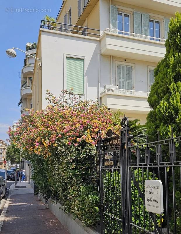 Appartement à NICE