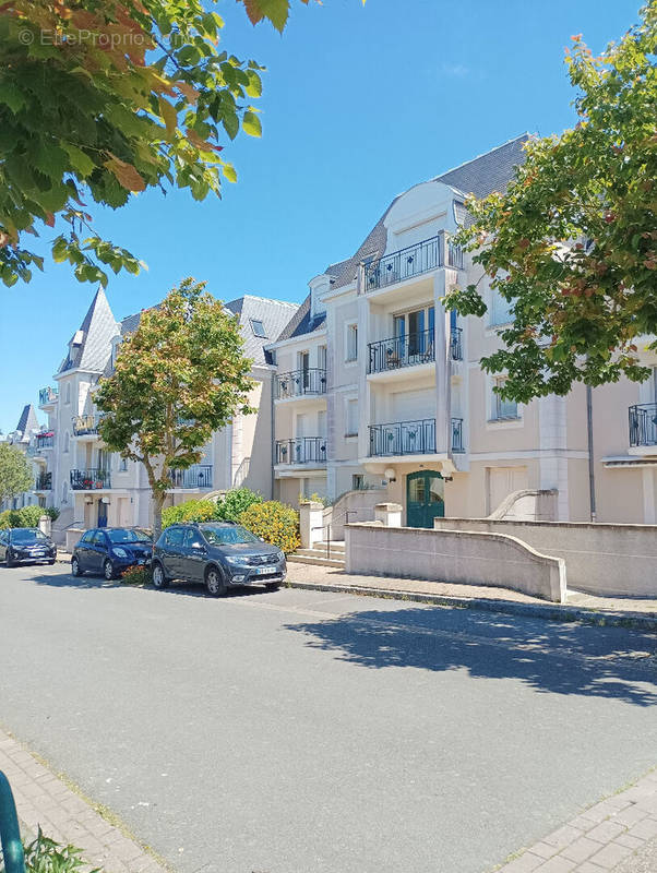 Appartement à SAINT-MALO