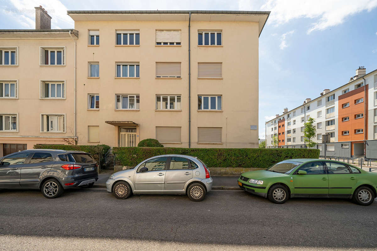 Appartement à NANCY