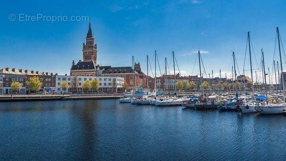 Appartement à DUNKERQUE