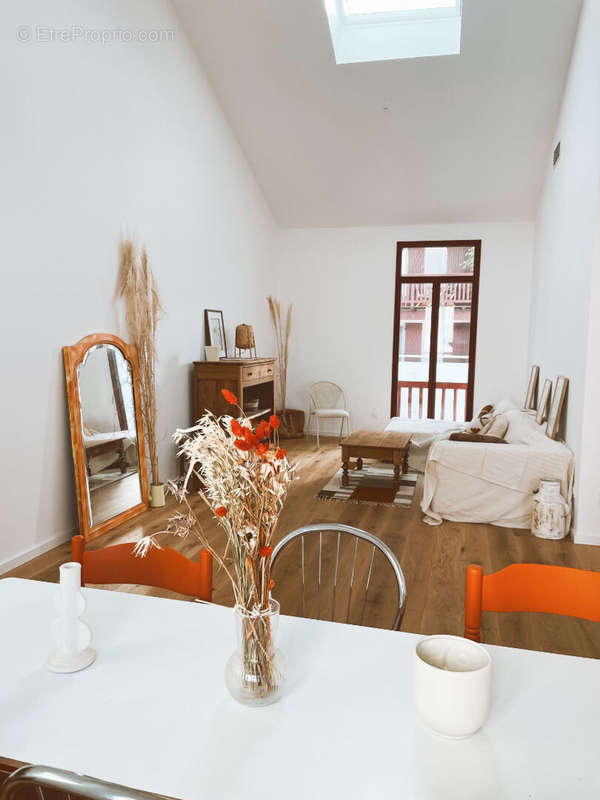 Appartement à SAINT-JEAN-DE-LUZ