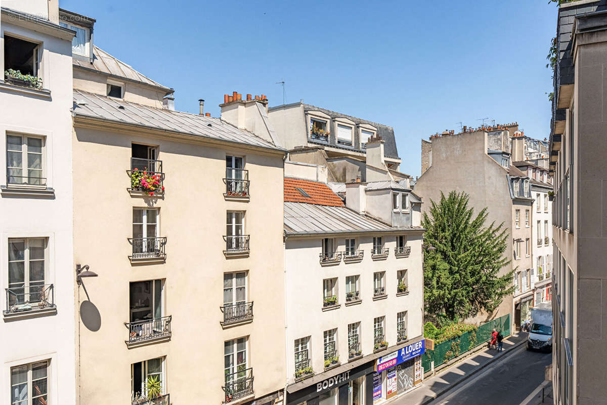 Appartement à PARIS-5E