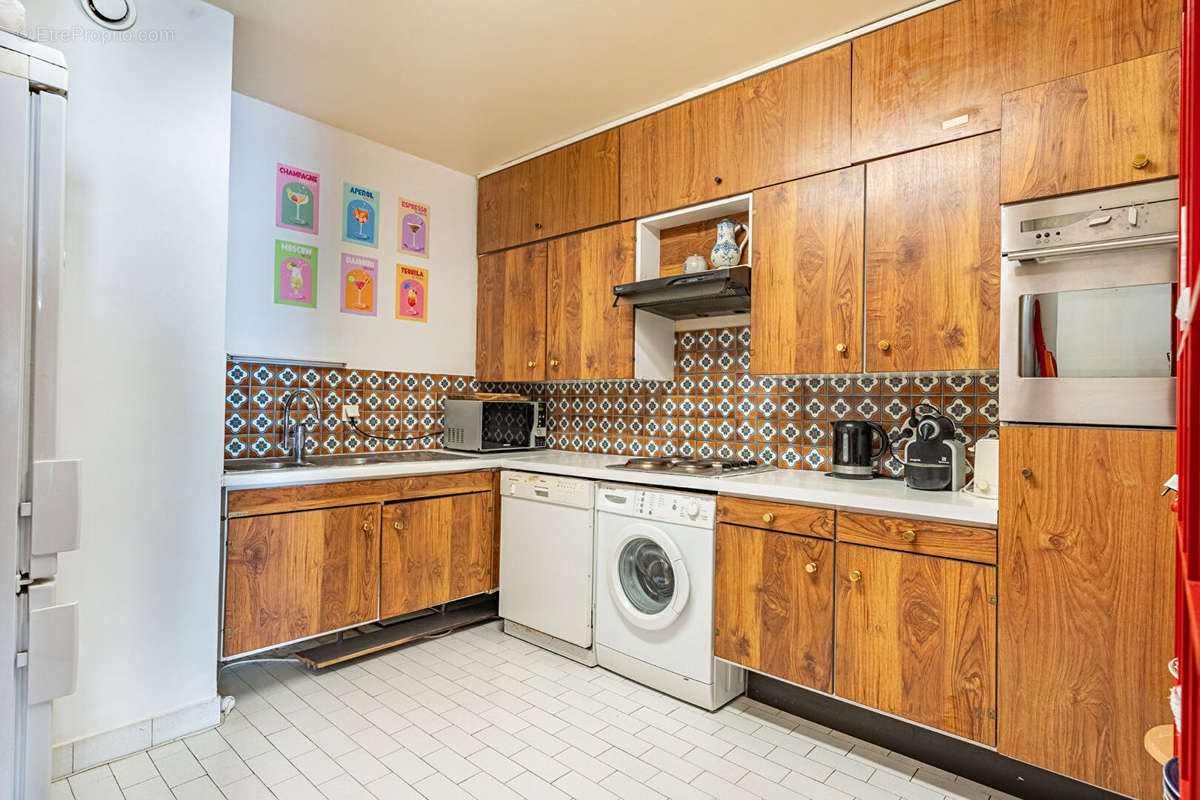 Appartement à PARIS-5E