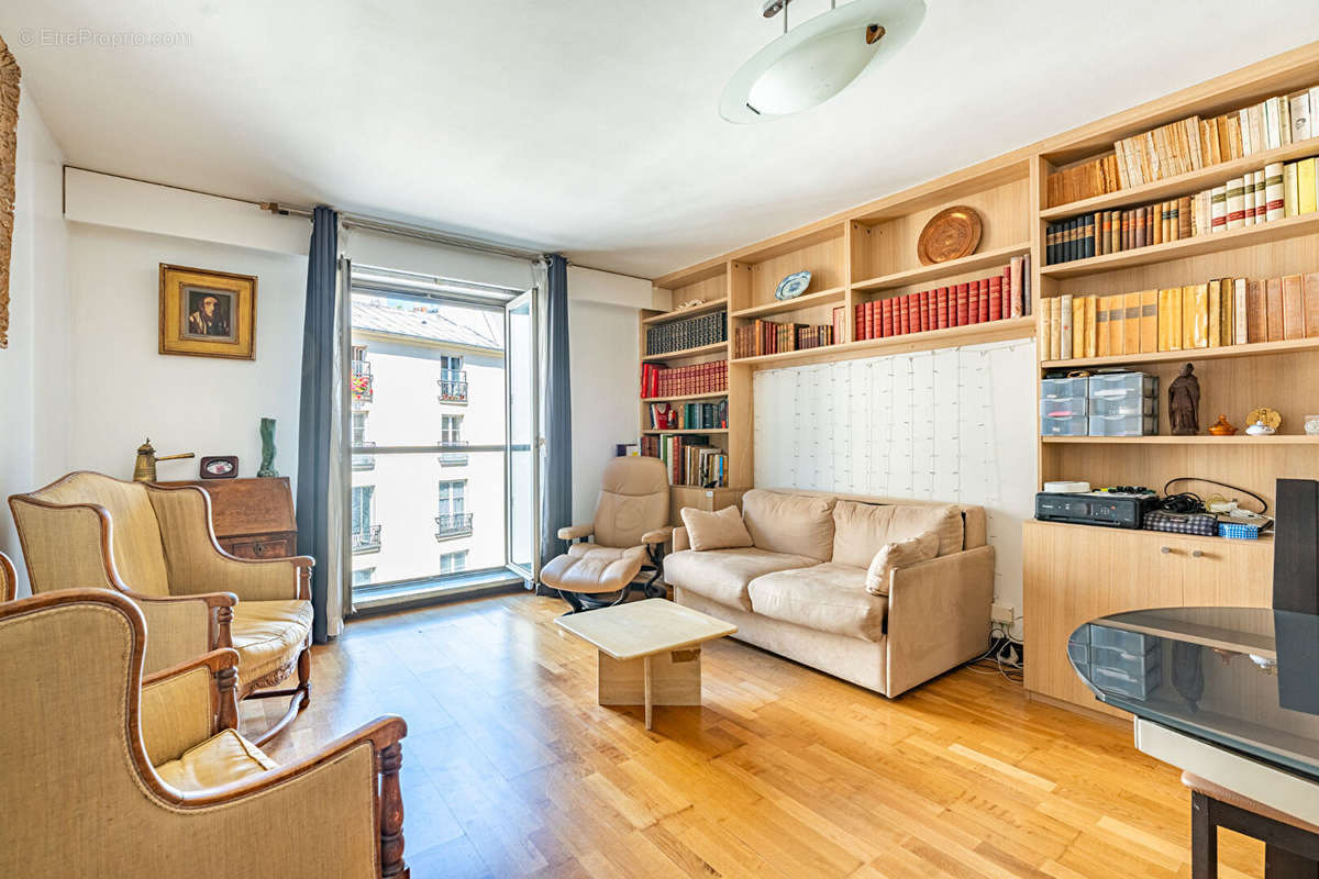 Appartement à PARIS-5E