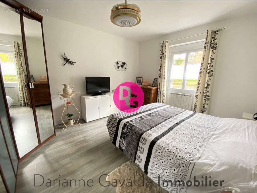 Appartement à AUBIN