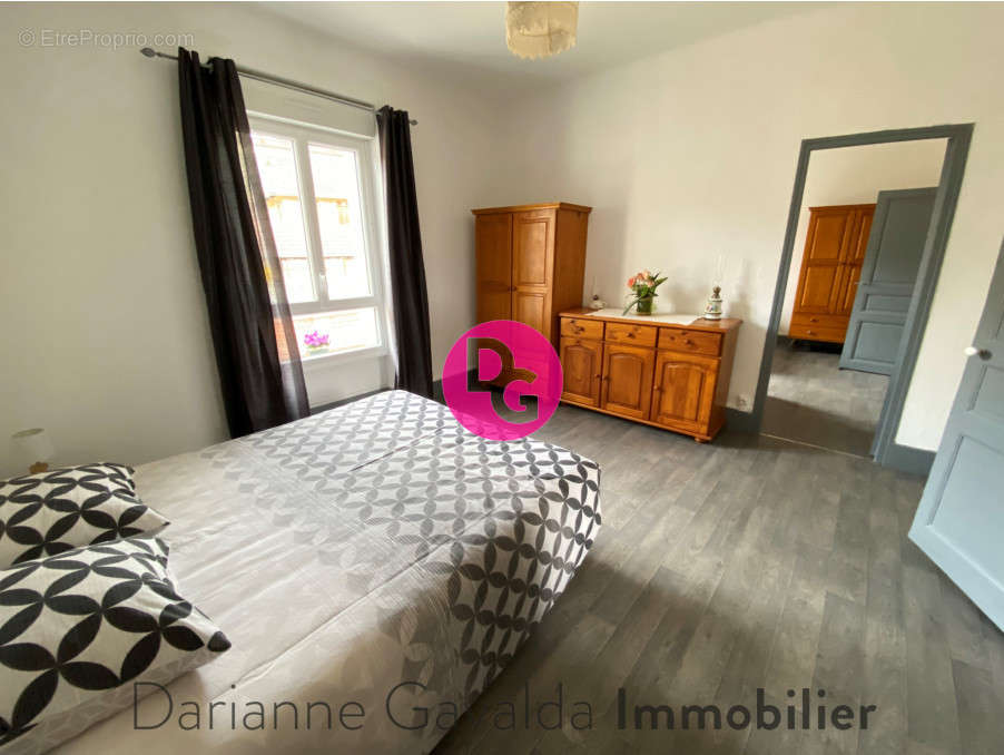 Appartement à AUBIN