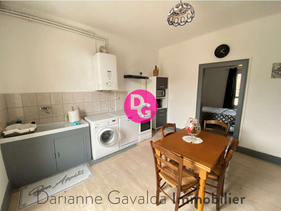 Appartement à AUBIN