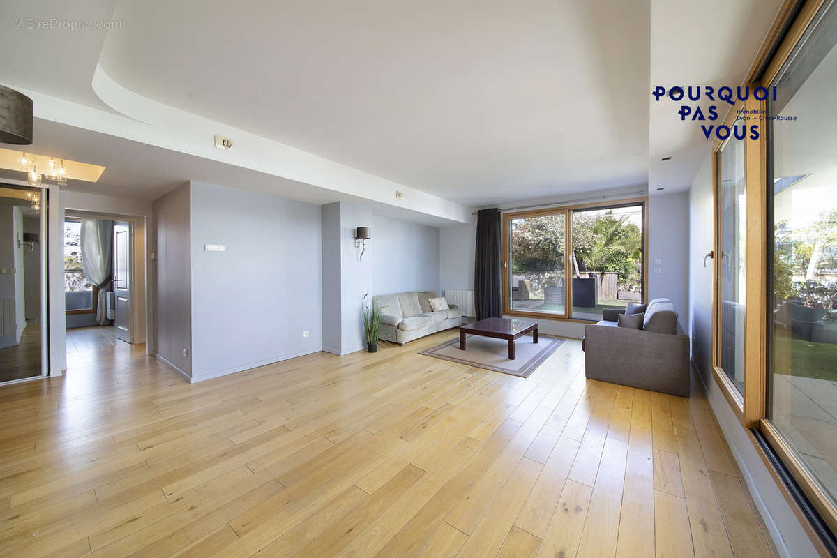 Appartement à LYON-3E