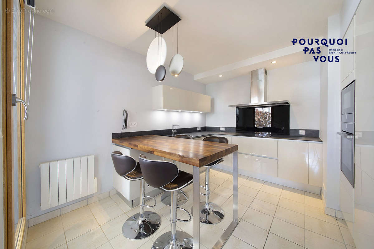 Appartement à LYON-3E