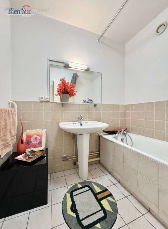 Appartement à VITRY-SUR-SEINE