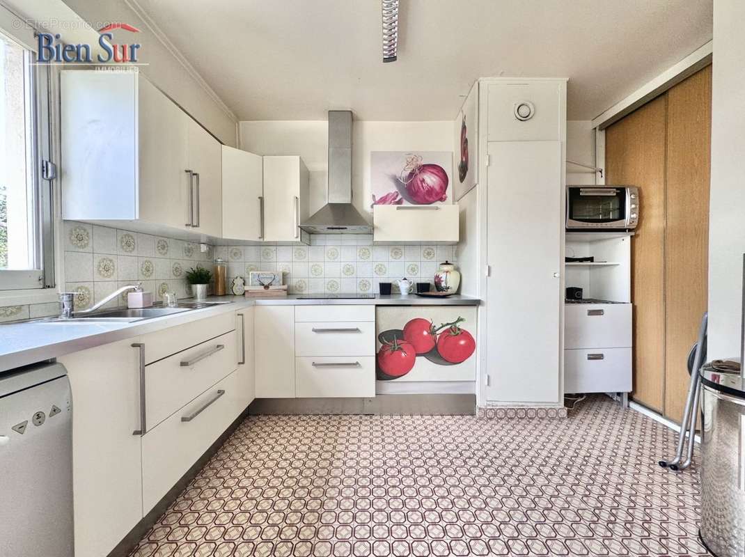 Appartement à VITRY-SUR-SEINE