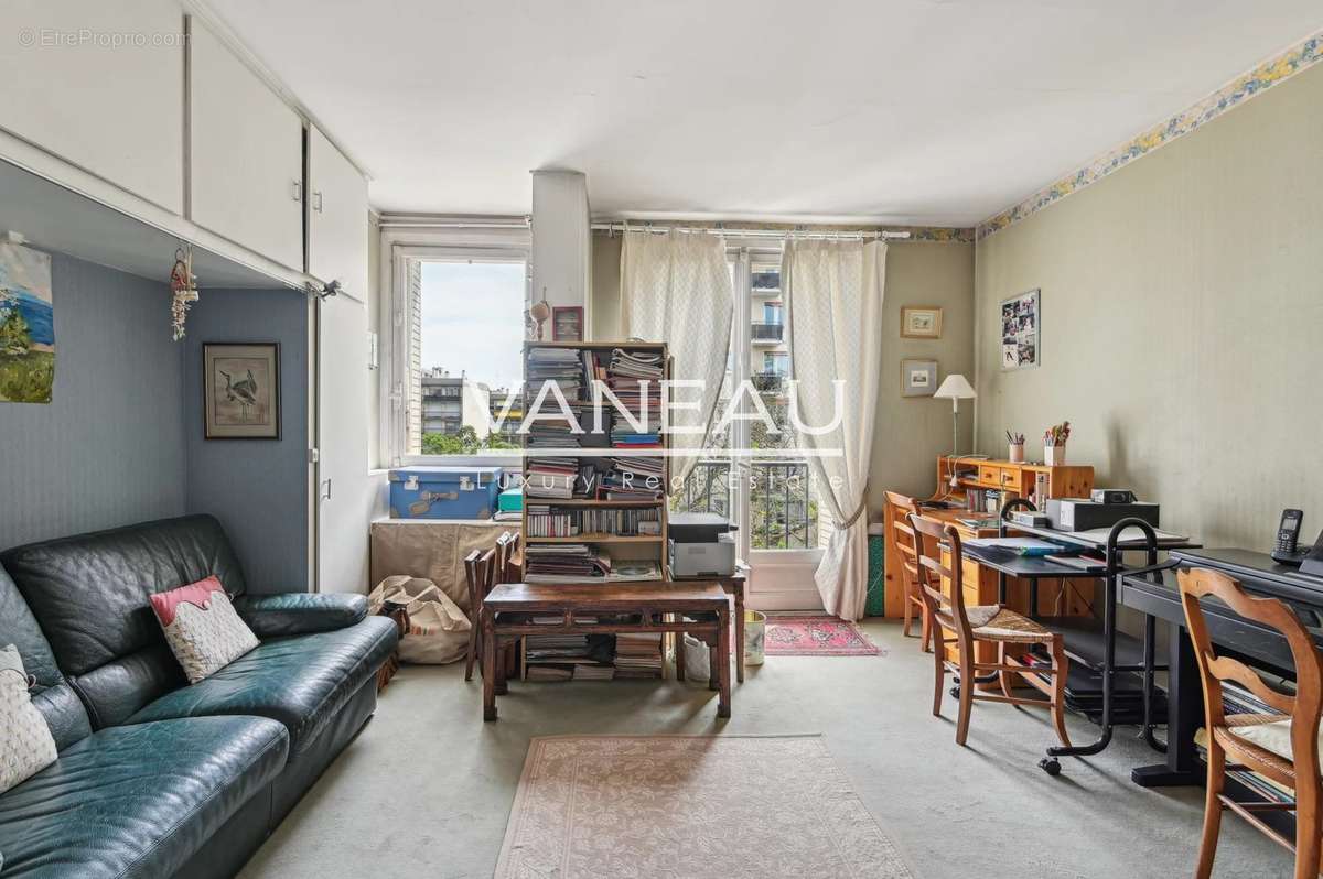 Appartement à BOULOGNE-BILLANCOURT