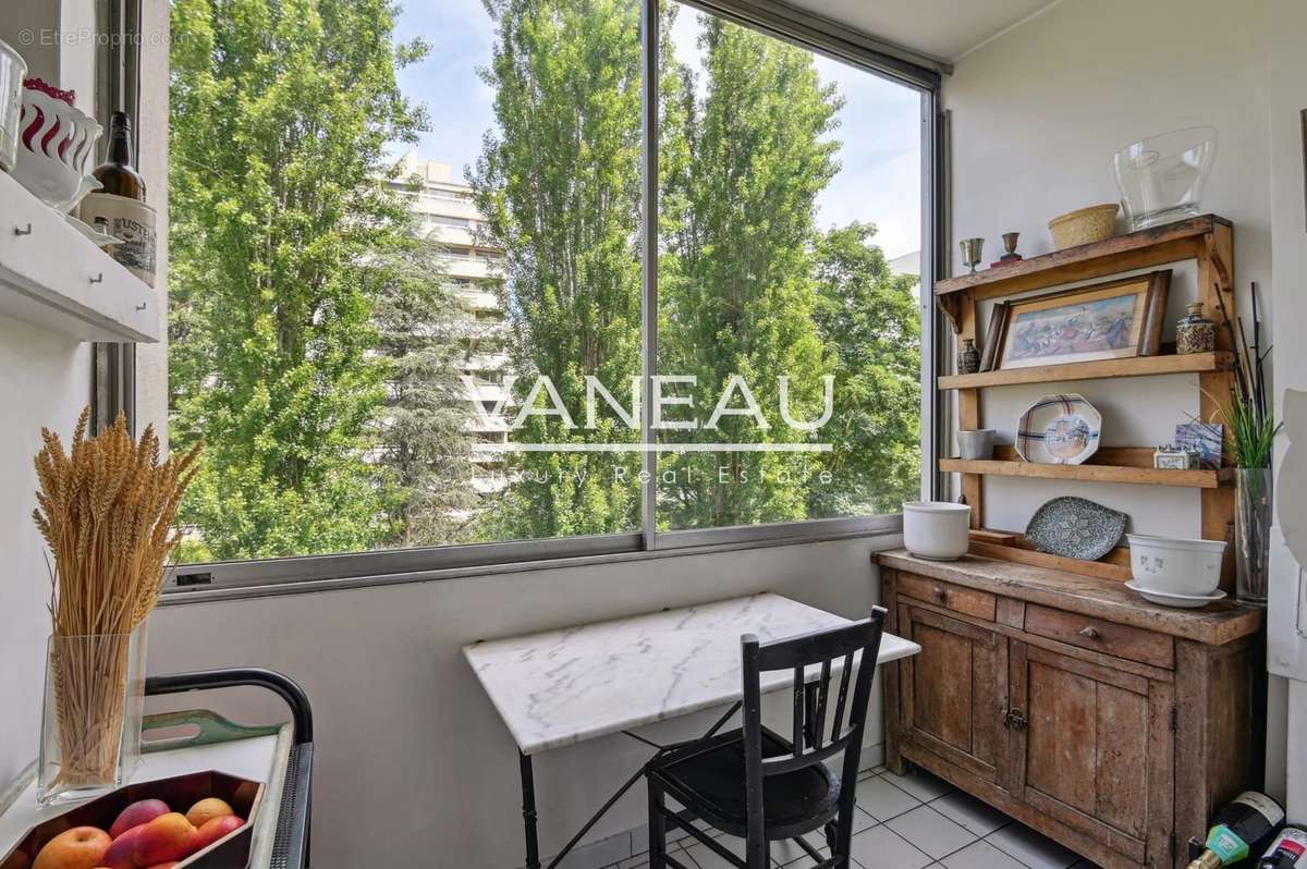 Appartement à BOULOGNE-BILLANCOURT