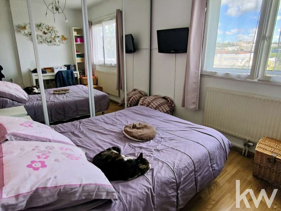 Appartement à MARSEILLE-12E