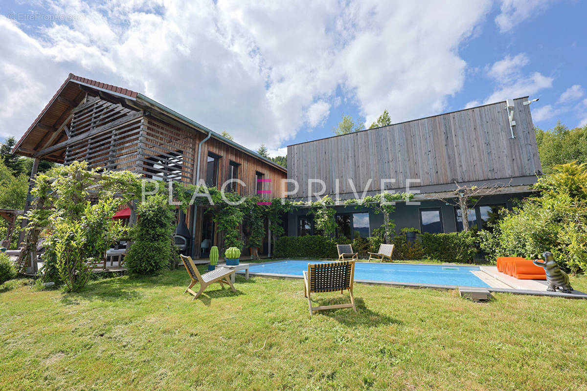 Maison à GERARDMER