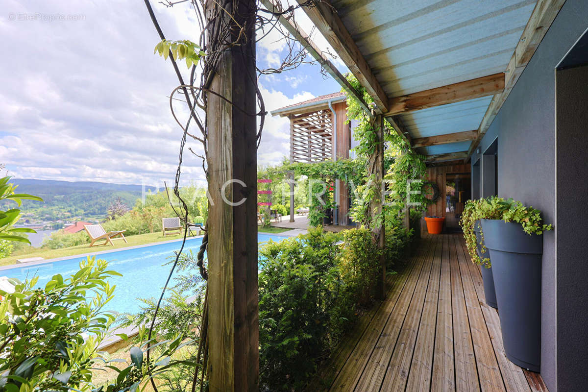 Maison à GERARDMER