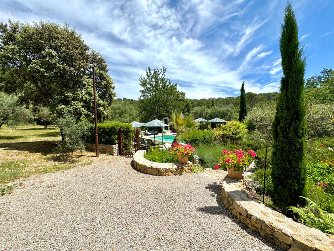 Maison à DRAGUIGNAN