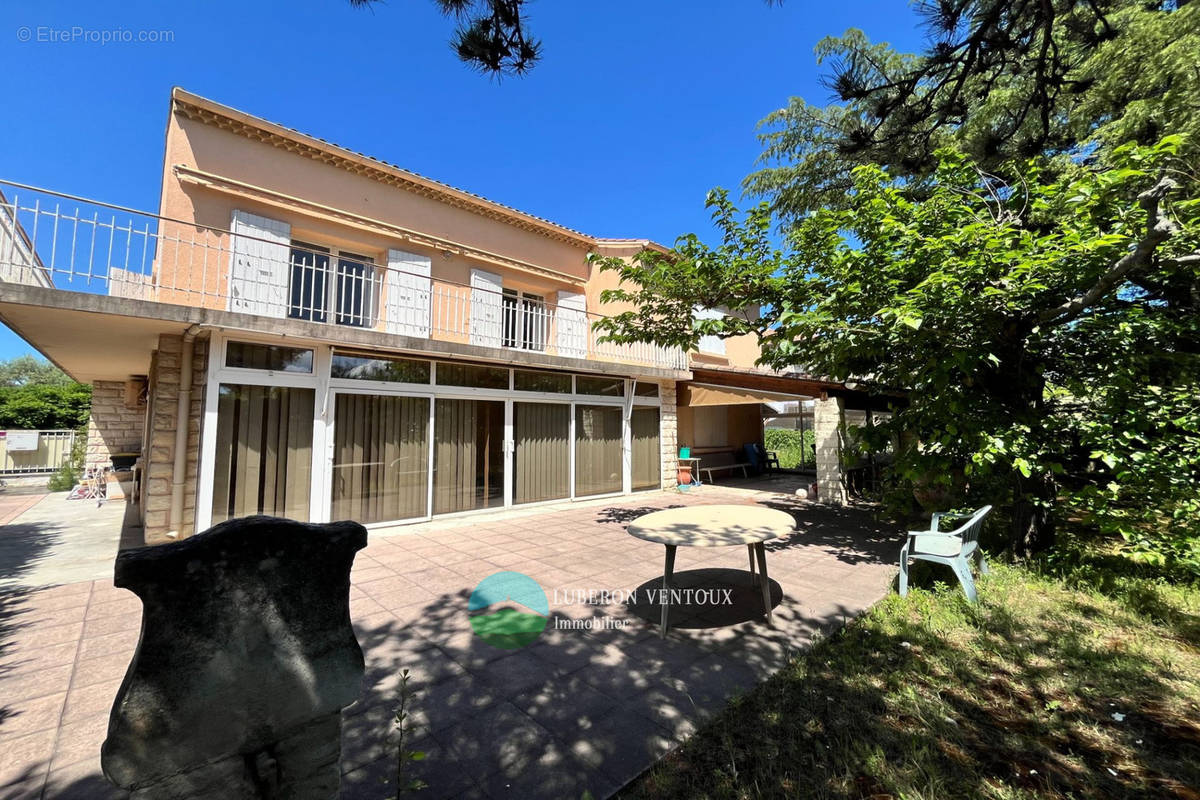 Maison à CARPENTRAS