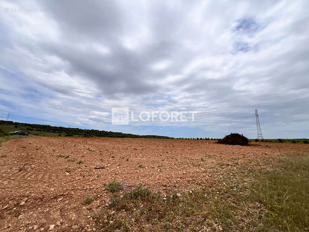 Terrain à BAIXAS