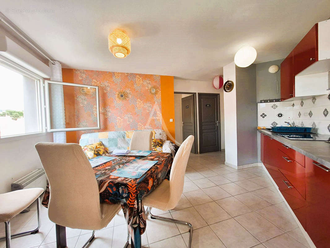 Appartement à SETE