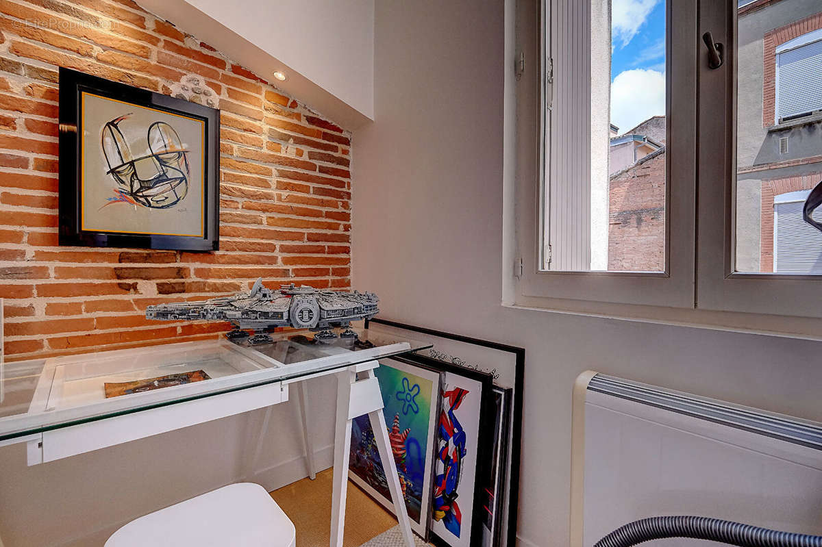 Appartement à TOULOUSE