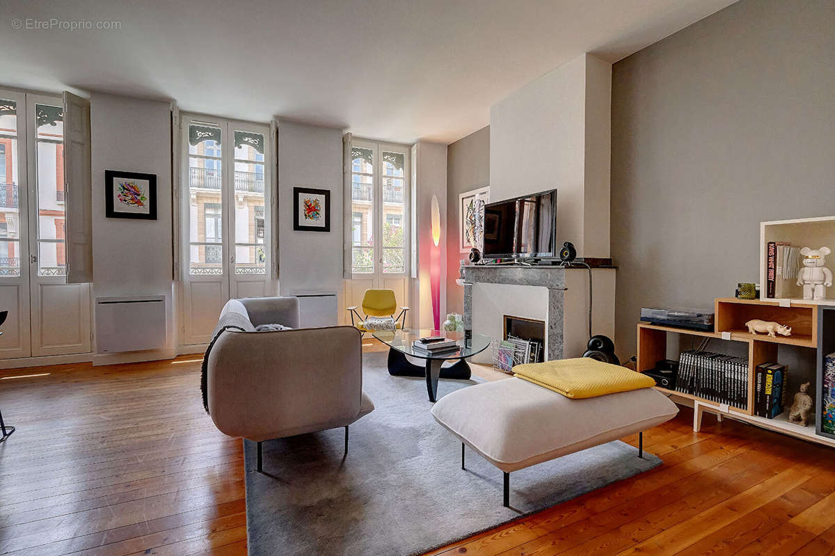 Appartement à TOULOUSE