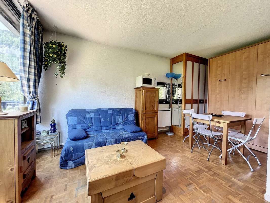 Appartement à FLUMET