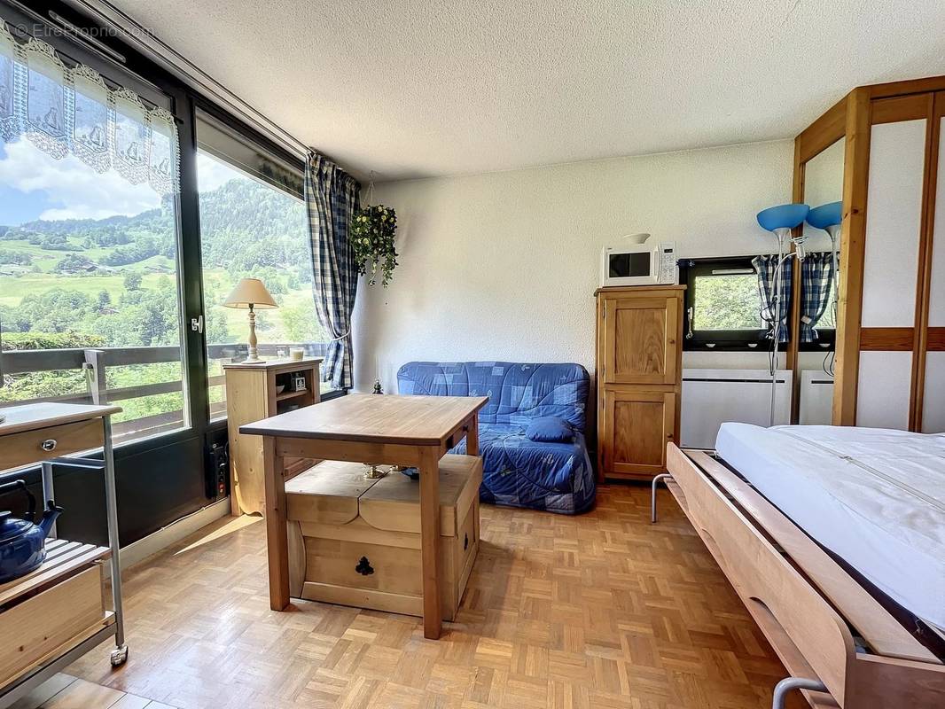 Appartement à FLUMET