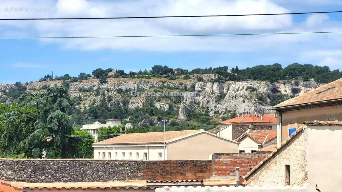 Maison à CAVAILLON