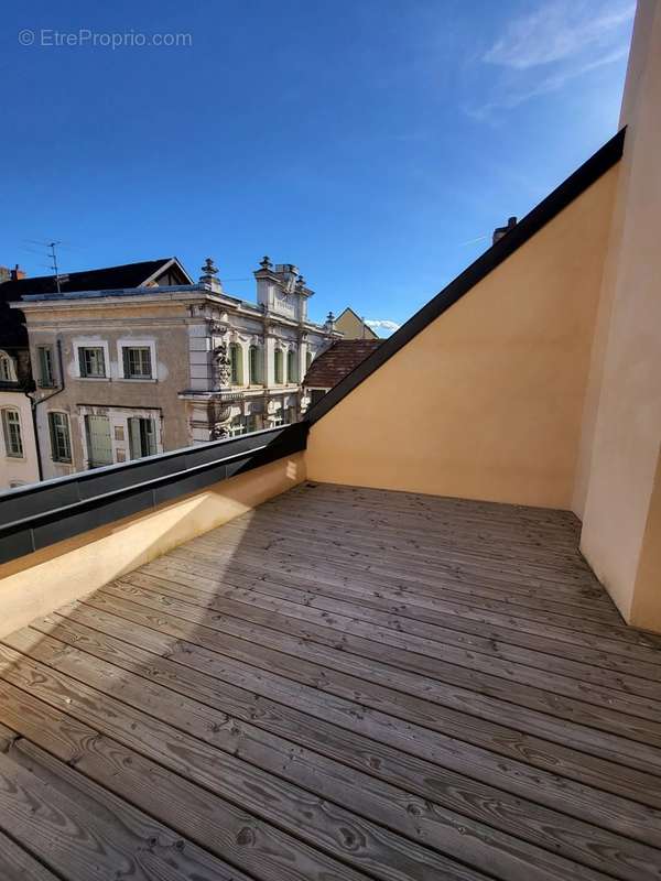 Appartement à BEAUNE