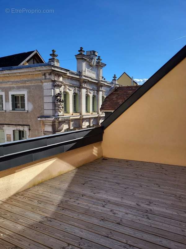 Appartement à BEAUNE