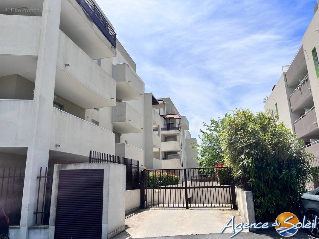 Appartement à MONTPELLIER