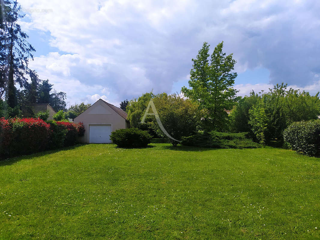 Maison à TOURNAN-EN-BRIE