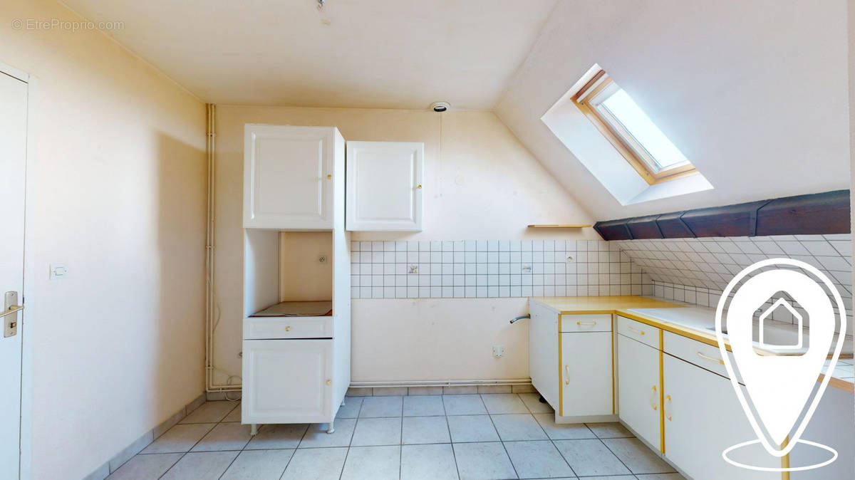 Appartement à FAULQUEMONT