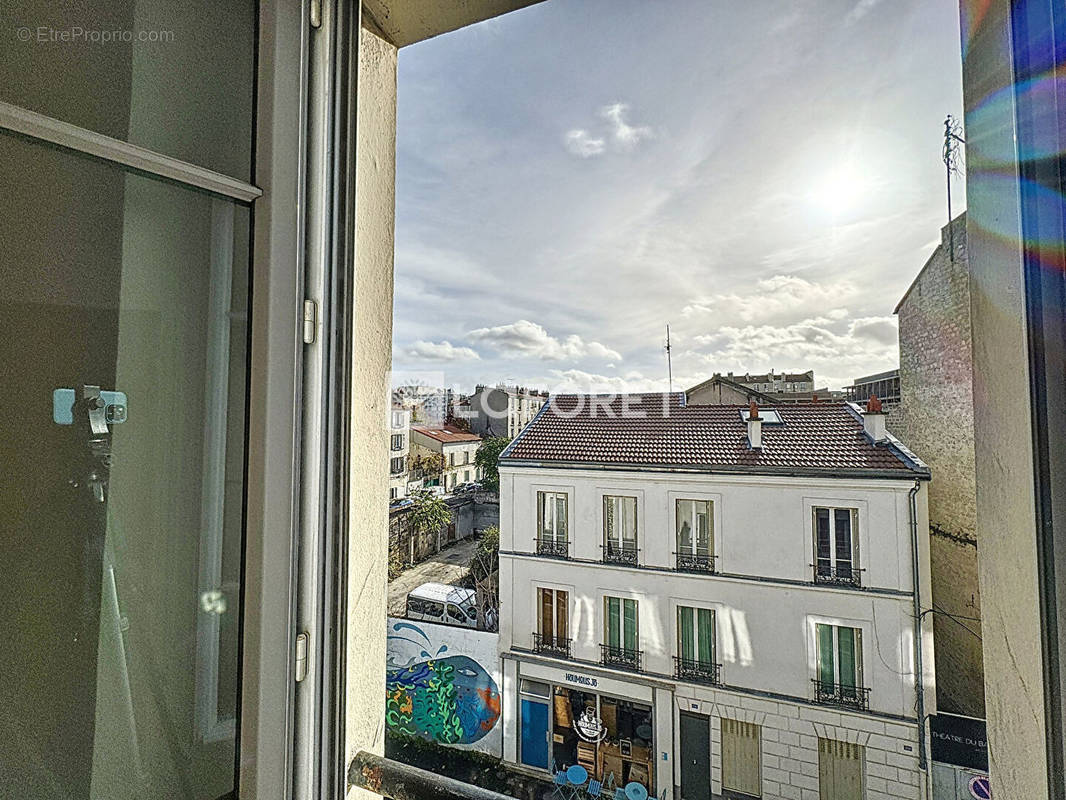 Appartement à MONTREUIL