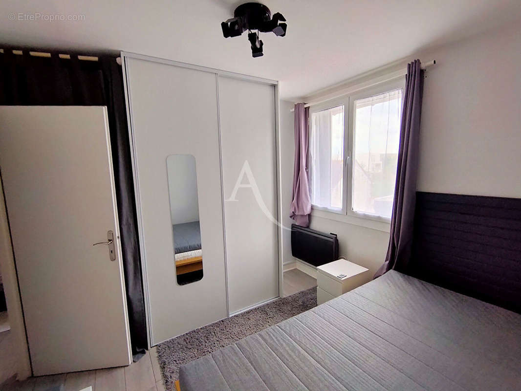 Appartement à CARRIERES-SOUS-POISSY