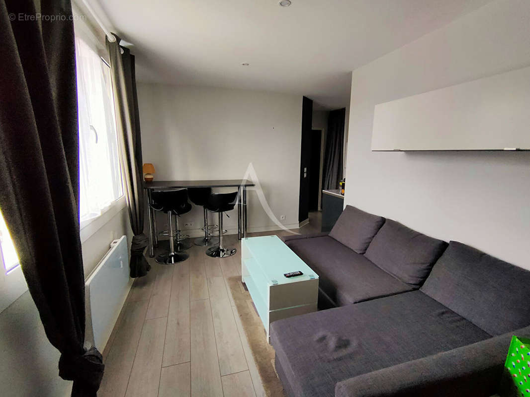 Appartement à CARRIERES-SOUS-POISSY