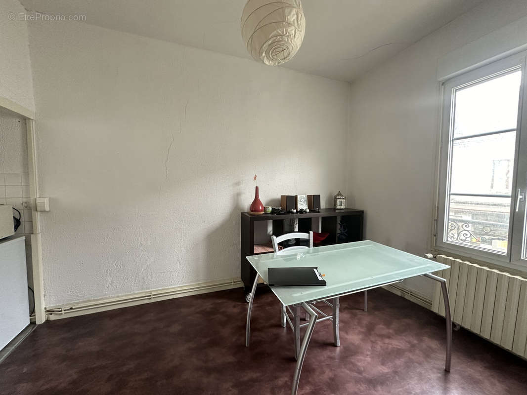 Appartement à LIANCOURT