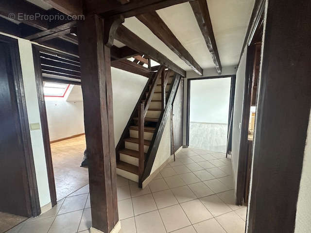 Appartement à RANTIGNY