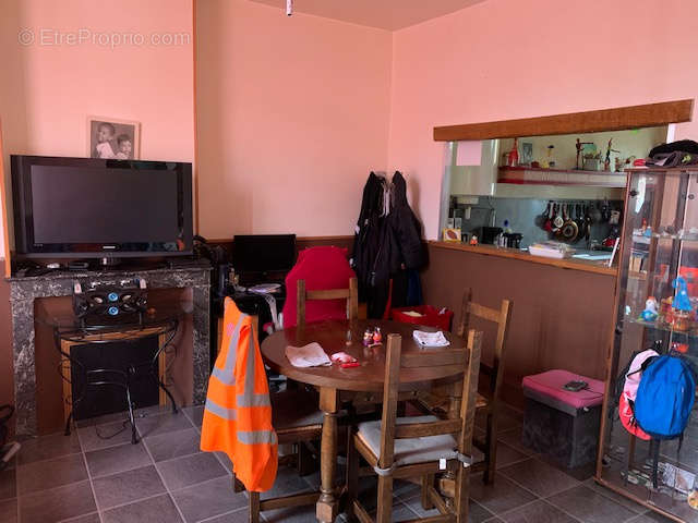 Appartement à LIANCOURT