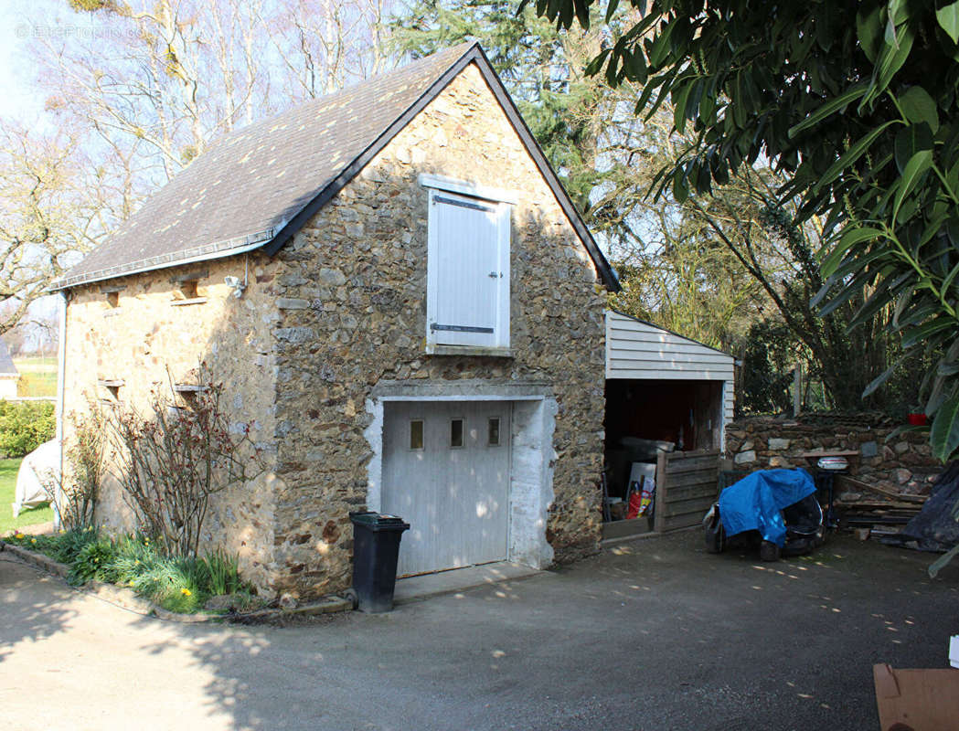 Maison à HOUSSAY