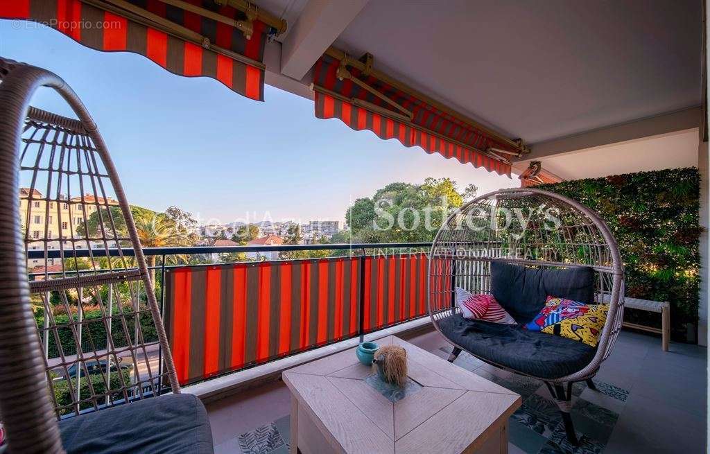 Appartement à CANNES