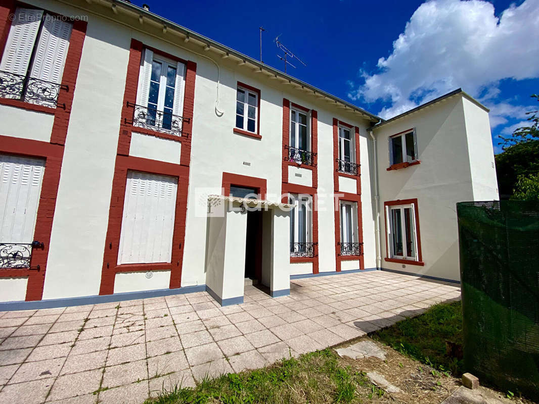 Appartement à BEZONS