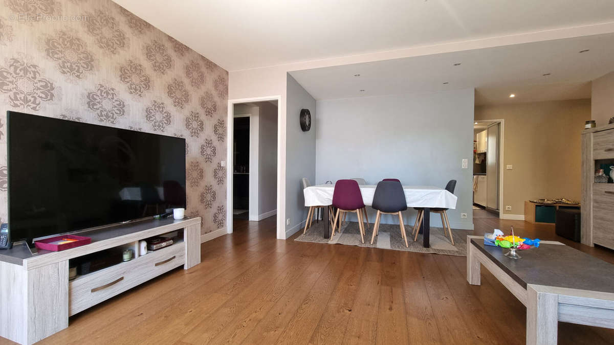 Appartement à MONTREUIL