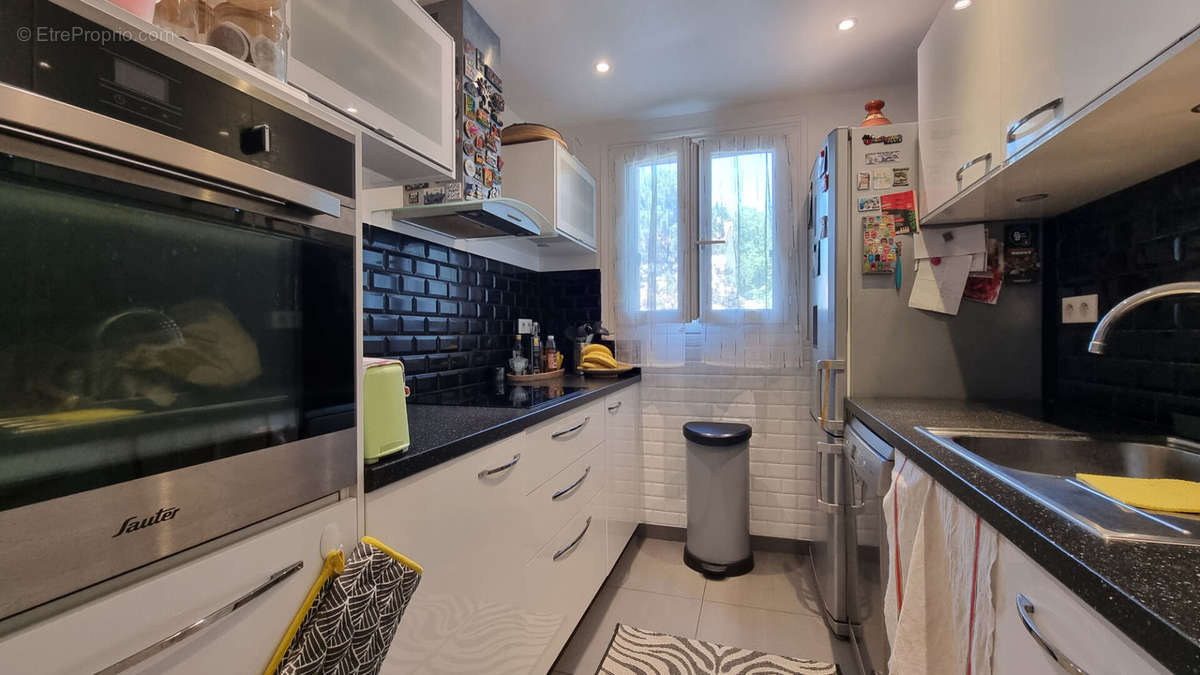 Appartement à MONTREUIL