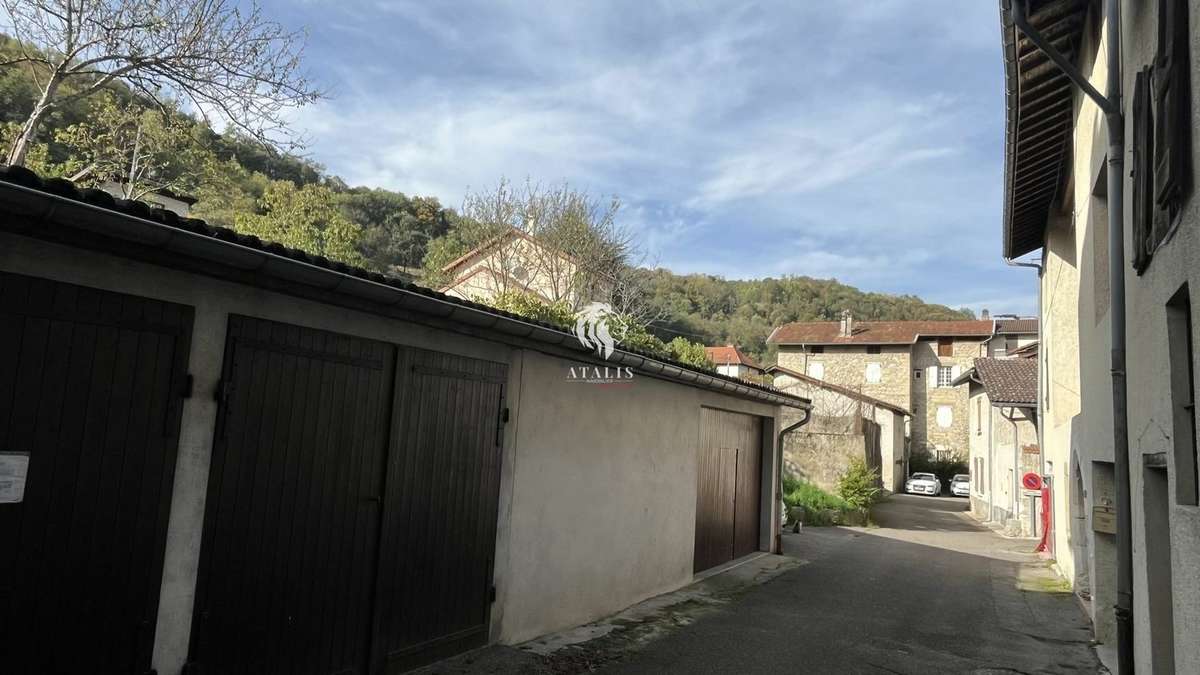 Maison à L&#039;ALBENC