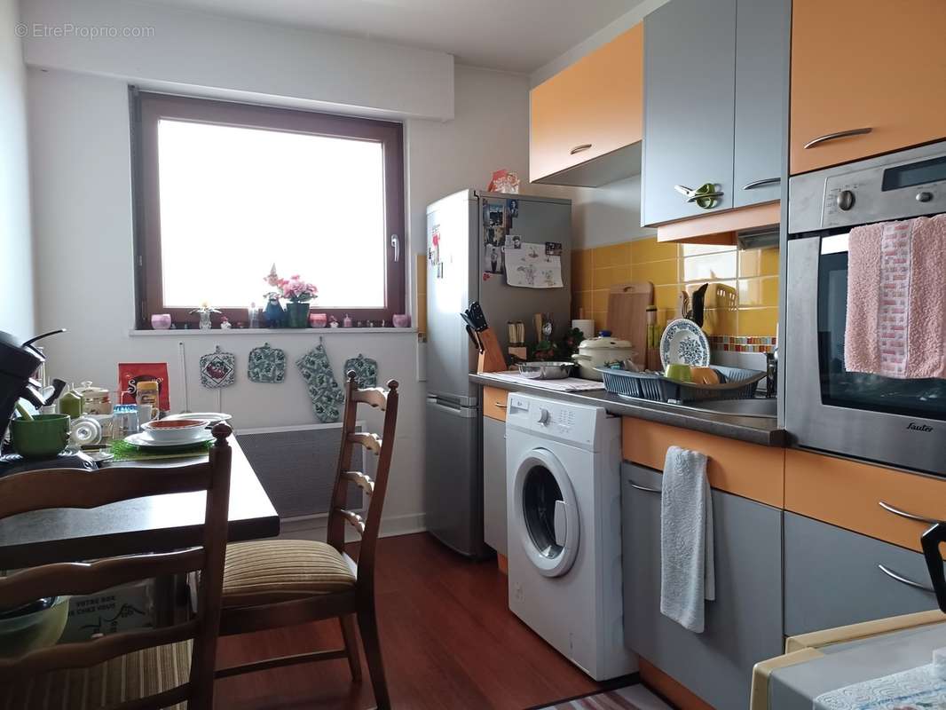 Appartement à MULHOUSE