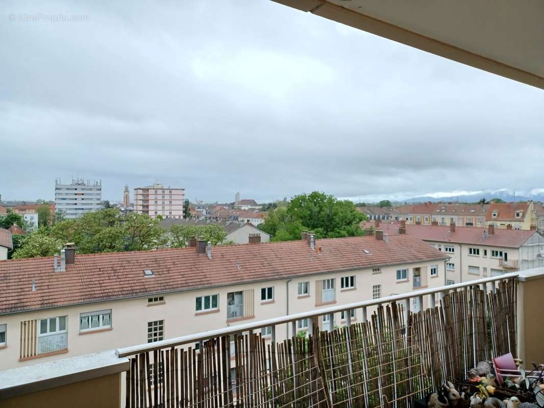 Appartement à MULHOUSE